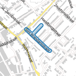 Sint Brandarisstraat