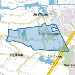 Boornbergum
