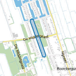 Boerekrookje
