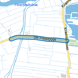 De Flearbosk