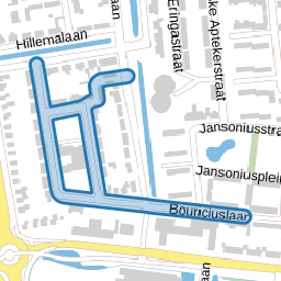 Bouriciuslaan