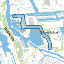 Buitenstvallaat