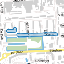 De Groene zoom