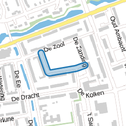 De Kromte
