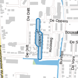 De Zwaden