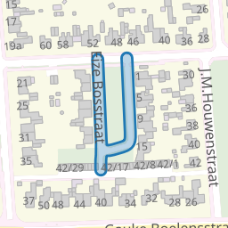 Eize Bosstraat