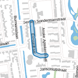Eringastraat