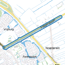 Folgeralaan
