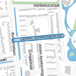 Gerben Sondermanstraat