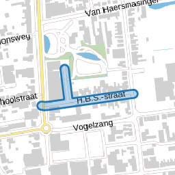 H.B.S.-straat
