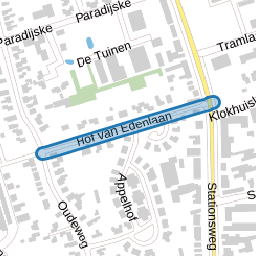 Hof van Edenlaan