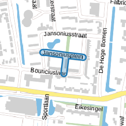 Jansoniusplein