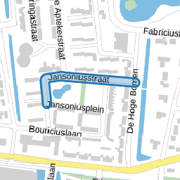 Jansoniusstraat