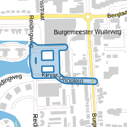 Kiryat-Onoplein