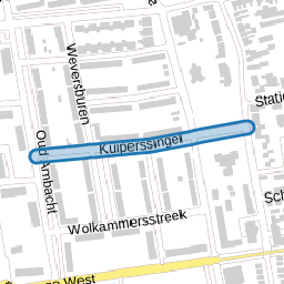 Kuiperssingel