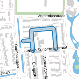 Lavermanstraat