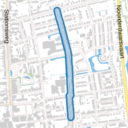 Lijsterstraat