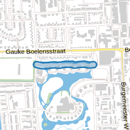 Mevrouw De Rooweg