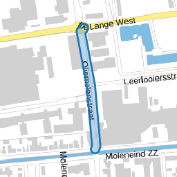 Oliemolenstraat
