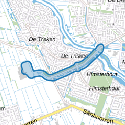 Oprijlaan