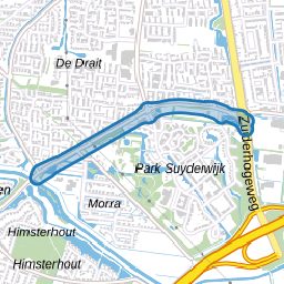 Overstesingel