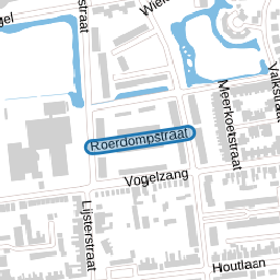 Roerdompstraat