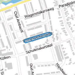 Schrijnwerkersweg
