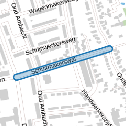 Schuitmakerswal