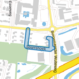 Sparrehoek