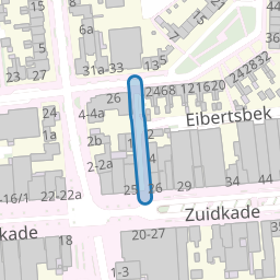 Tine Talmanstraat