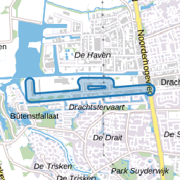 Tussendiepen