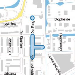 Veenscheiding