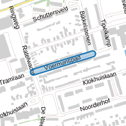 Voermanspad