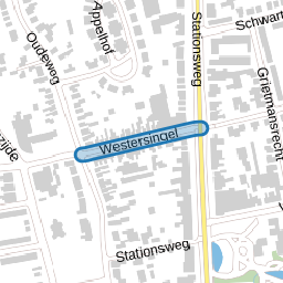 Westersingel