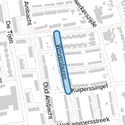 Weversburen
