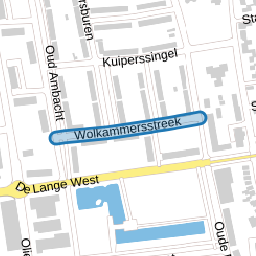 Wolkammersstreek