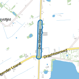 De Skieding