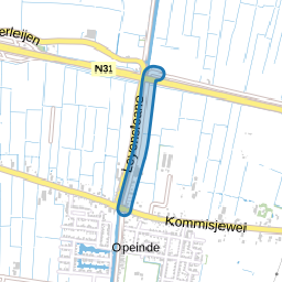 Iendrachtsingel