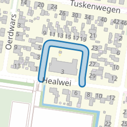 't Fjouwerkant
