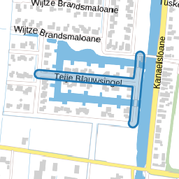 Teije Blauwsingel