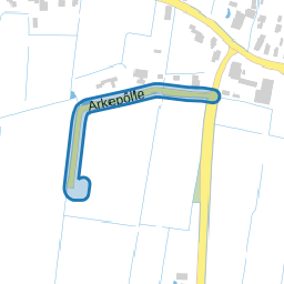 Arkepôlle