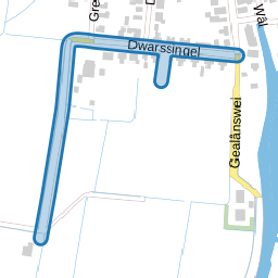 Dwarssingel