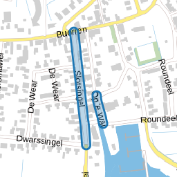 Slotsingel