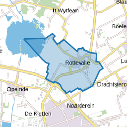 Rottevalle