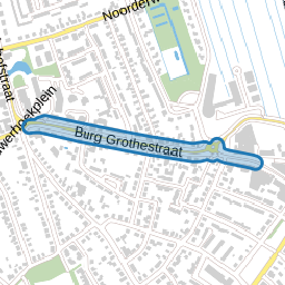 Burg Grothestraat