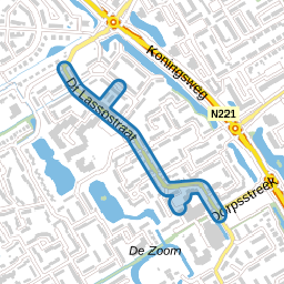 Di Lassostraat