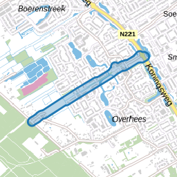 Dorpsstreek