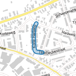 Korte Hartweg