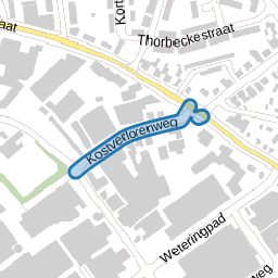 Kostverlorenweg