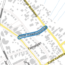Oude Raadhuisstraat